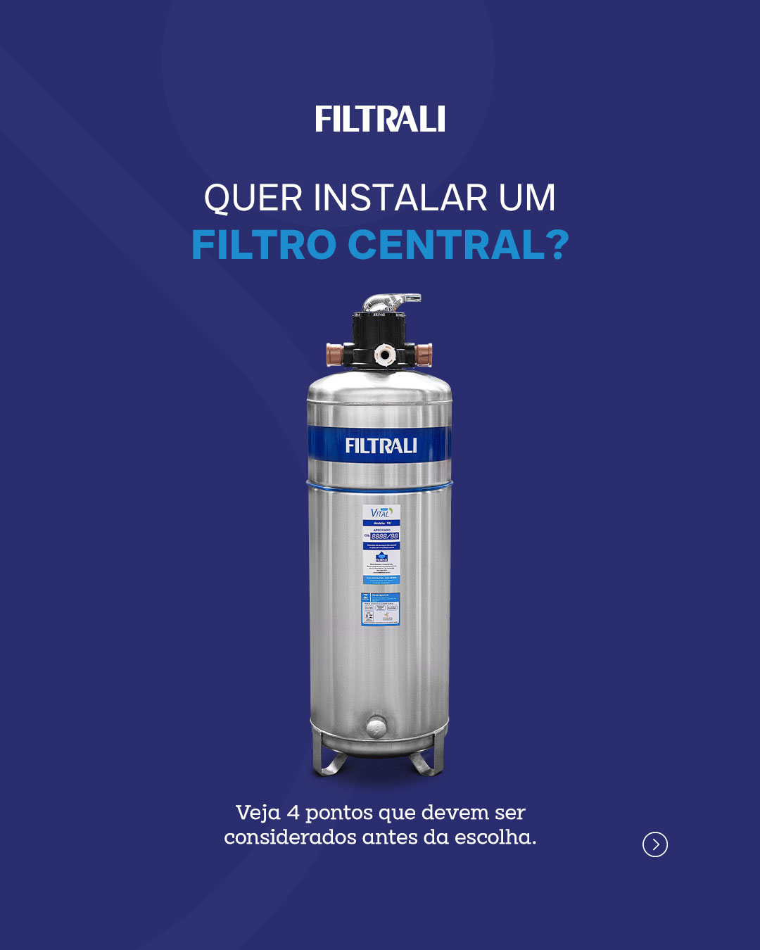 Instagram Filtrali